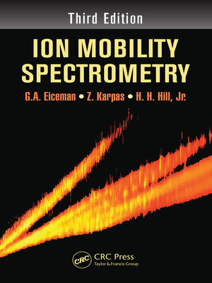 cover image of Ion Mobility Spectrometry
